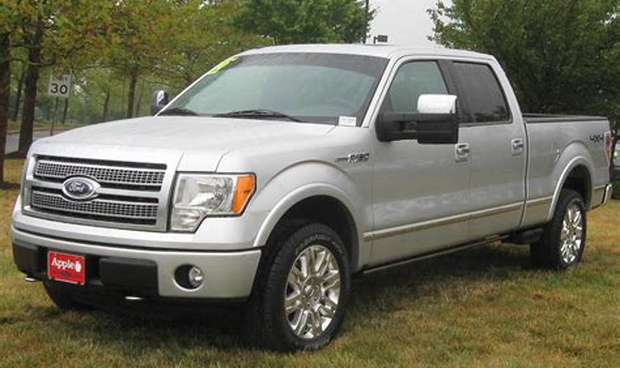 10 ford f150