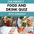 10 quiz questions and answers on food and drink - quiz questions and answers