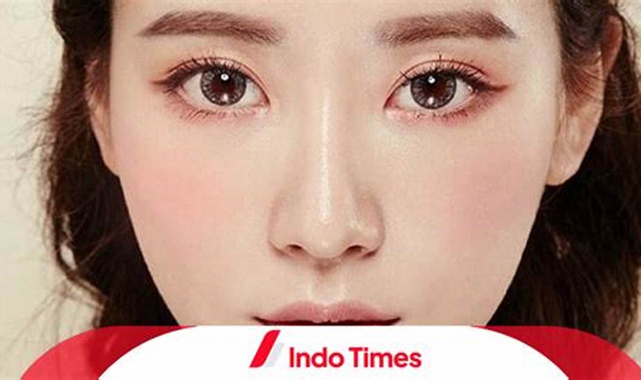 10 rekomendasi eyeshadow ala korea terbaik 2024
