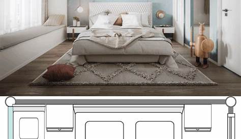 10x10 bedroom layout | Small bedroom layout, Bedroom layout design