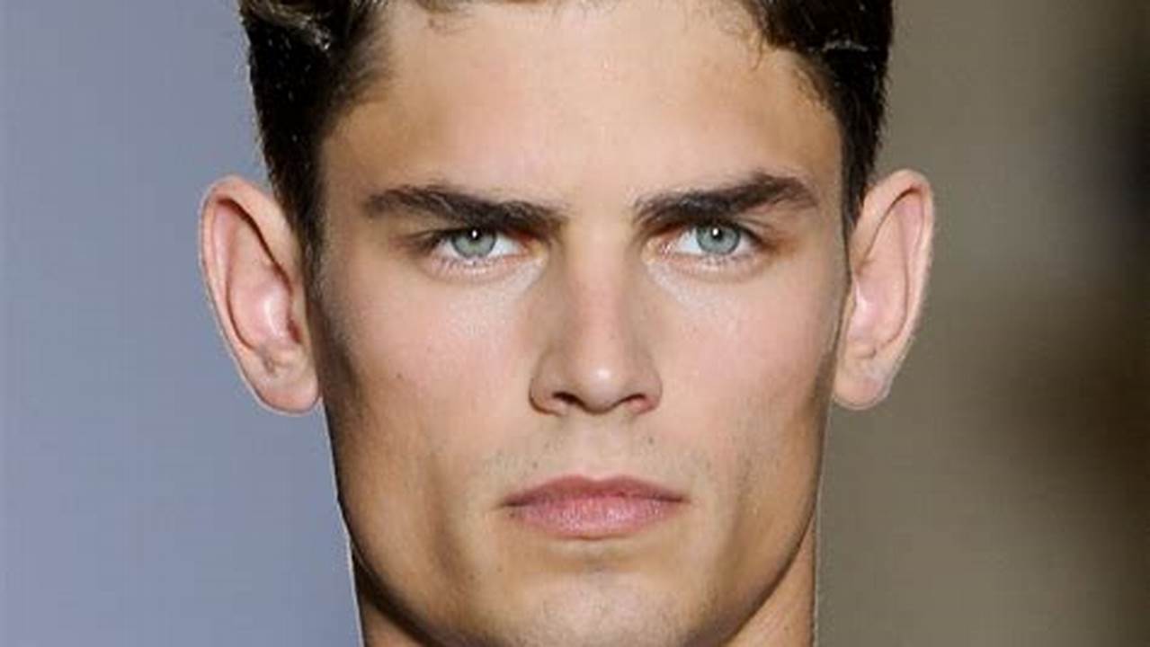 30 Crazy Haircuts for Men with Big Ears 2018 Men's Haircut Styles