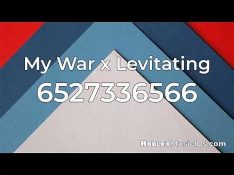 10+ Popular Levitating Roblox Music Codes/IDs (Working 2021 