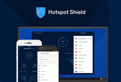 10: Hotspot Shield VPN