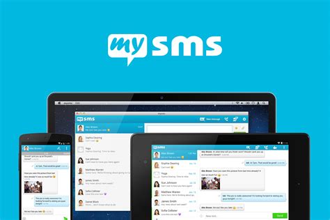 10: Mysms SMS