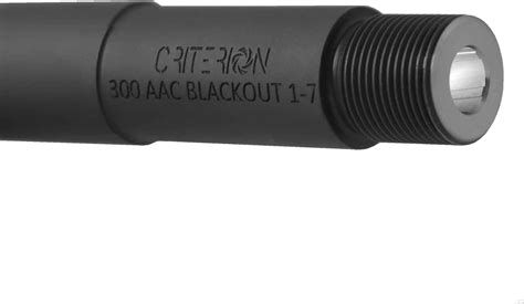10 3 S2w 300 Blackout Barrel 