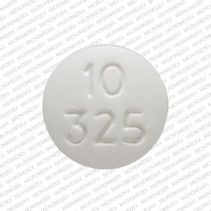 Understanding the 10 325 Pill: Identification and Health Implications