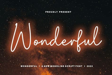 10 Amazing Script Fonts That Will Take Your Design to the Next Level!