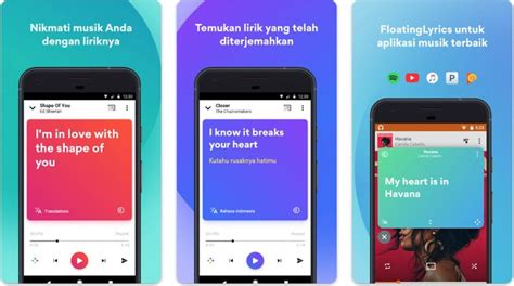 Aplikasi Untuk Mencari Judul Lagu Dari Suara Berbagai Suara
