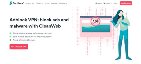 10 Best Adblock VPNs