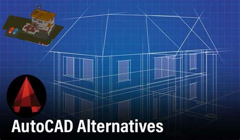 10 Best Free AutoCAD Alternatives
