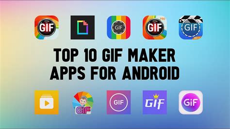10 Best GIF Maker Apps for Android in 2023