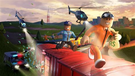 10 Best Games Like Jailbreak For Roblox & PC In 2022 - Gamesrobo