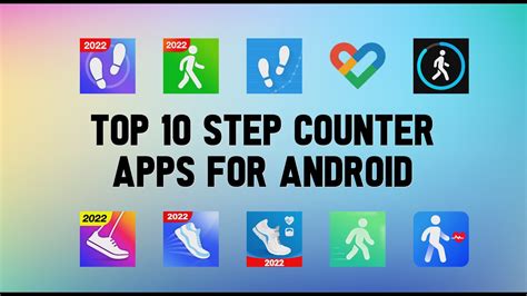 10 Best Step Counter Apps for Android