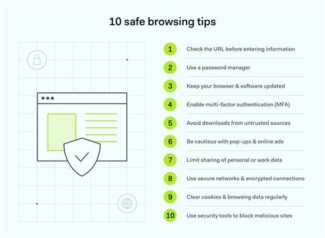 10 Browsing Tips