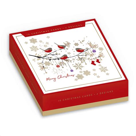 10 Christmas Cards