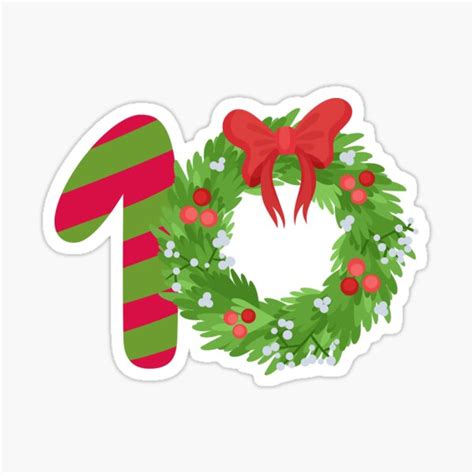 10 Christmas Clipart