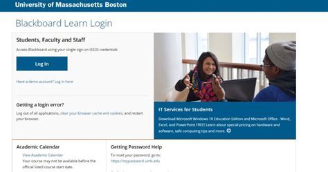 10 Complete Blackboard Umass Boston Solutions For Common Technical Issues