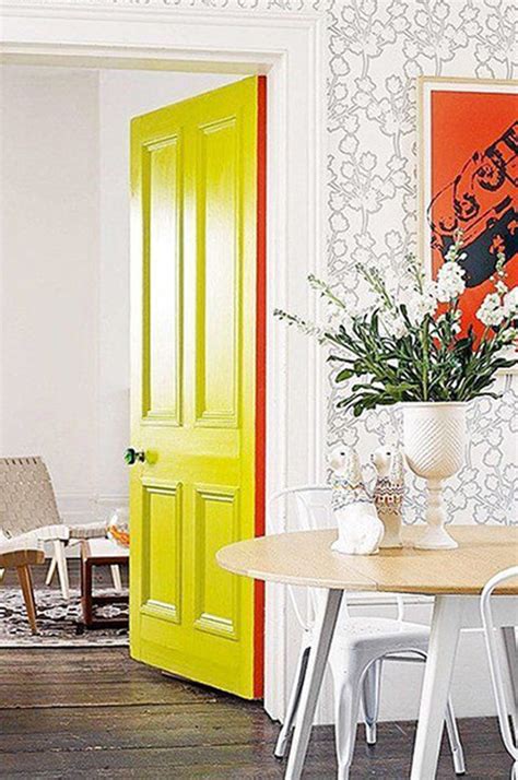 10 Creative Interior Door Paint Ideas to Transform Your Space