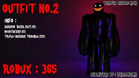 10 Cursed DISTURBING Roblox Outfits - YouTube