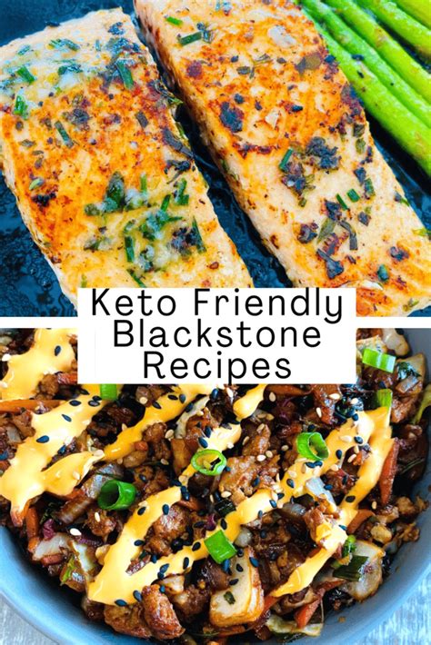 10 Delicious Keto Blackstone Recipes to Try Today