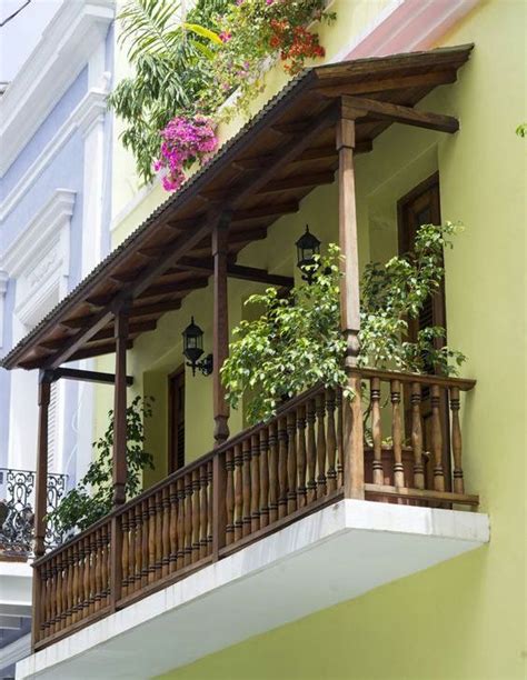 10 Desain Balkon Rumah yang Menarik Baik Lokal Maupun Luar Negeri