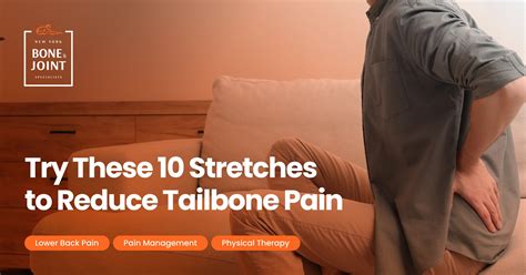 10 Essential Tips to Alleviate Tailbone Pain Effectively