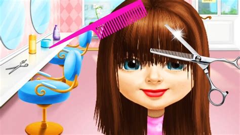 10 Fun and Creative Girl Hairstyle Games to Try