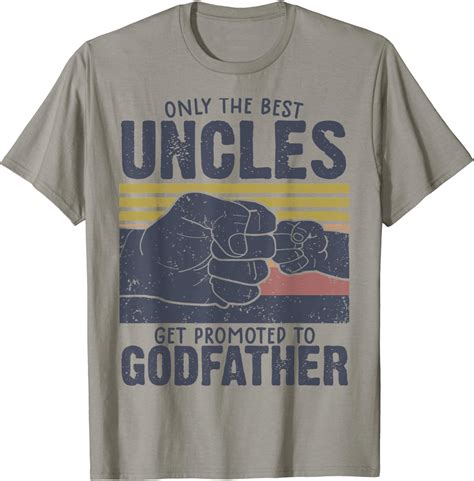 10 Hilarious Funny T Shirts for Uncles - Perfect Gifts for the Fun-Loving Uncles!