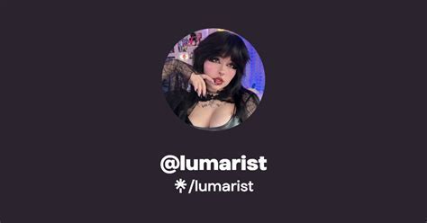 10 Lumarist Onlyfans Leaks Exposed