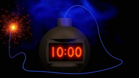 Countdown to Chaos: Experience the Excitement of a 10 Minute Timer Bomb