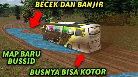 10 Mod Bussid