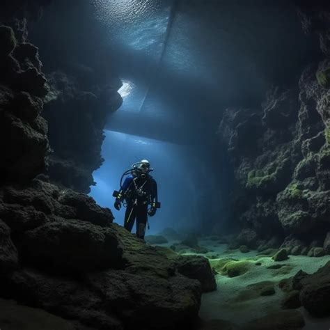 Underwater Explorations