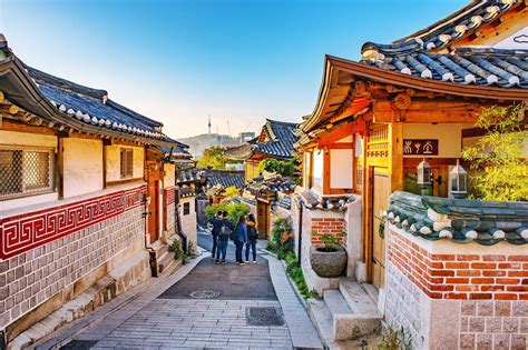 10 Most Popular Neighbourhoods In Seoul - Where To Stay In Seoul? – Go  Guides