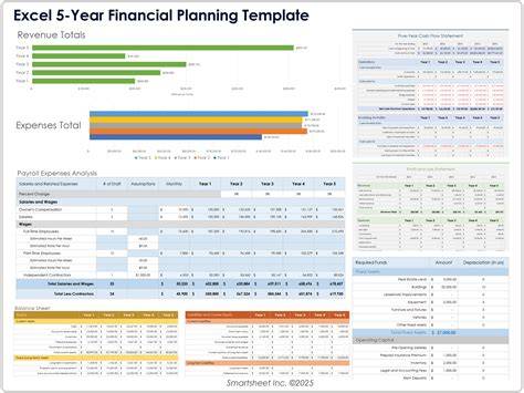 10 Project Finance Template Excel - Excel Templates