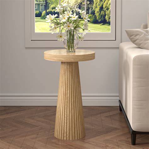 Discover the Elegance of a 10 Round Accent Table for Your Home Decor
