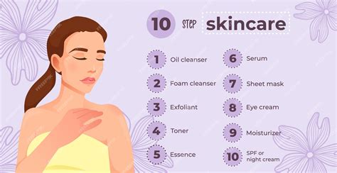 10 Essential Steps for Glowing Skin: Your Ultimate Guide
