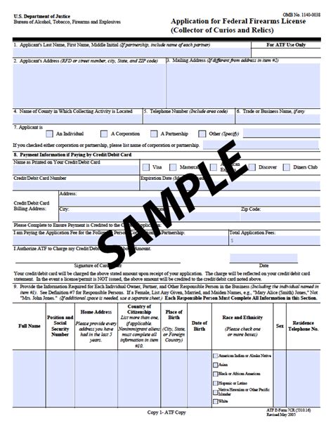 10 Steps to Getting Your C&R License