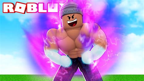 10 TRILHÕES DE POWER - Roblox Super Power Training Simulator 