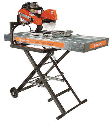 10 Tile Saw