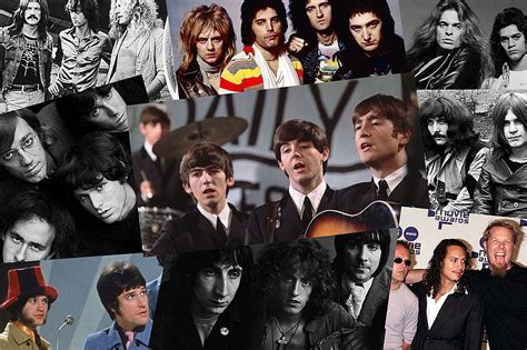 10 Timeless Rock Bands That Define Music History