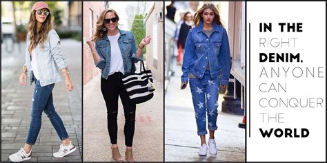 54 Amazing Jeans Jacket Style Ideas You Will Totally Love Distressed