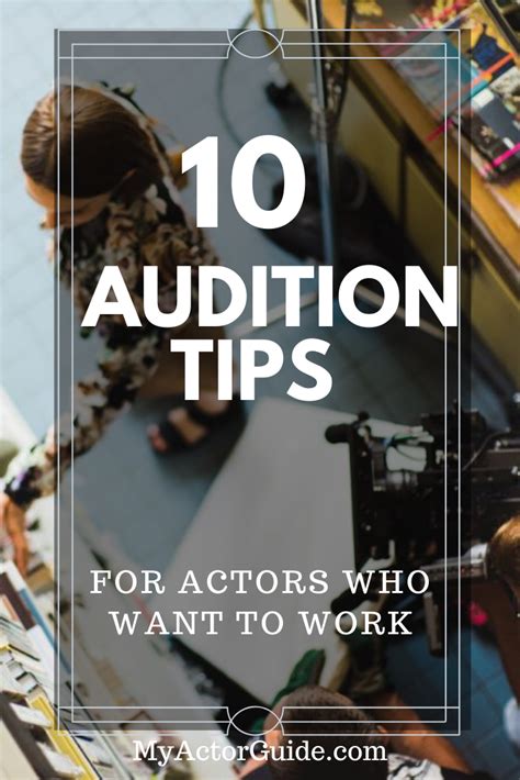 10 audition