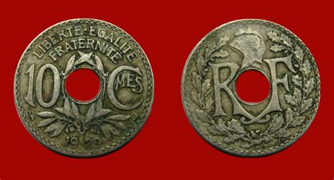 10 centimes 1929 valeur