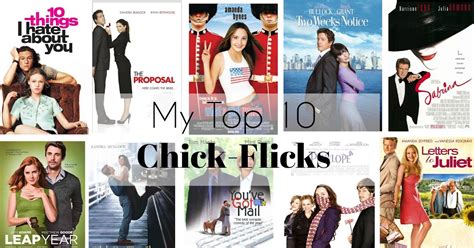 10 chick flick