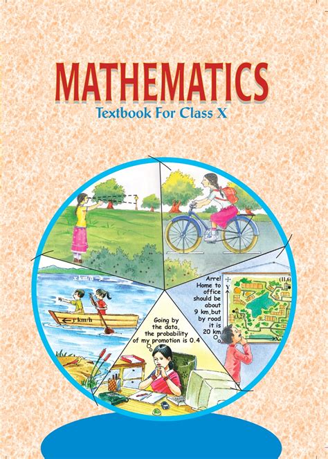 10 class math book solution pdf