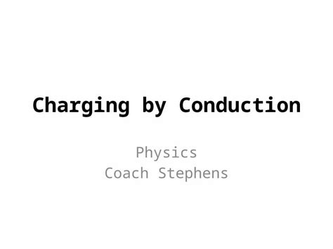 Unlock Faster Charging: 10 Pro Tips for Optimal Conduction Charging