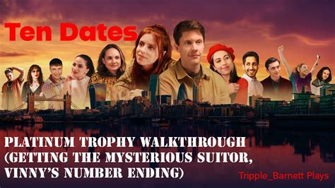 10 Dates Game Walkthrough