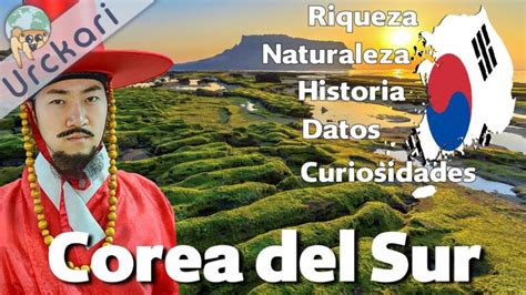 10 datos curiosos de corea del sur