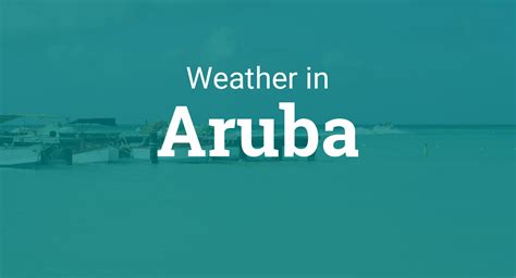 10 day weather forecast for oranjestad aruba