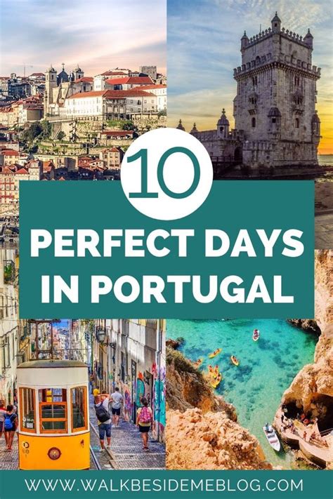 10 days in portugal with teens